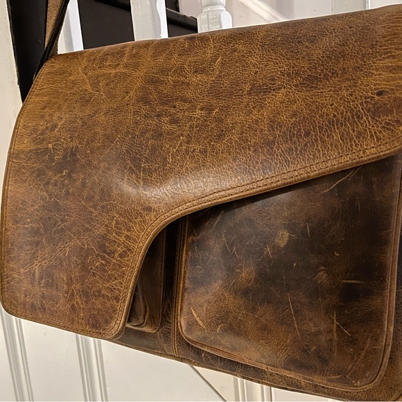 Genuine Leather Bag - Picture 6 of 11